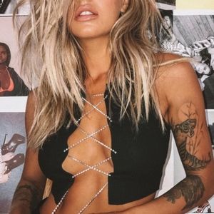 THE KIPPY LACE UP TANK